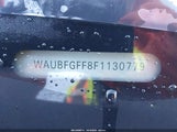 Audi A3 2.0T Premium WAUBFGFF8F1130779 fotografie