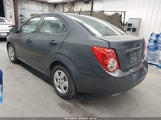 Chevrolet Sonic Ls Auto 1G1JA5SH2D4201956 снимка