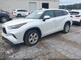 Toyota Highlander Le 5TDKDRAH5RS533493 снимка