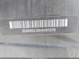 BMW X5 xDrive35I 5UXKR0C36H0V81079 снимка