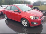 Chevrolet Sonic Lt Auto 1G1JC5SH2D4106095 снимка