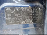 Kia Optima Ex/Lx KNAGD126645308208 снимка