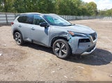 Nissan Rogue Platinum Intelligent Awd JN8BT3DDXNW271817 снимка