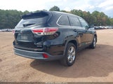 Toyota Highlander Limited Platinum V6 5TDYKRFH5GS152829 fotografie