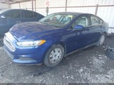 Ford Fusion S 3FA6P0G70DR269149 снимка