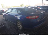 Ford Fusion S 3FA6P0G70DR269149 снимка