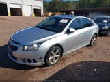 Chevrolet Cruze 2Lt Auto 1G1PE5SB3D7121655 снимка