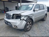 Honda Pilot Ex-L 5FNYF3H54EB021347 снимка