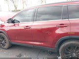 Toyota Highlander Se 5TDKZRFH7KS348958 снимка