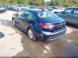 Toyota Corolla Le JTDVPMAE3MJ153104 снимка
