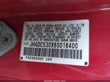 Acura Rsx Type S JH4DC530X6S016400 снимка