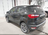 Ford Ecosport Titanium MAJ6S3KL9LC316132 fotografie