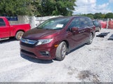 Honda Odyssey Ex-L 5FNRL6H75KB009252 снимка
