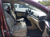 Honda Odyssey Ex-L 5FNRL6H75KB009252 снимка