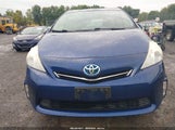 Toyota Prius V Three JTDZN3EU4E3332650 снимка