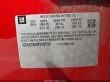 Cadillac Ats Performance 1G6AC5SX4F0107180 снимка