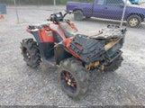 POLARIS SPORTSMAN 850 PREMIUM TRAIL PACKAGE 4XASXZ853LB****** photo