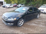 Volkswagen Passat 1.8T Wolfsburg Edition 1VWAT7A32EC044842 снимка