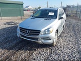 Mercedes-Benz Ml 350 4Matic 4JGDA5HB4CA053747 снимка