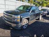Chevrolet Silverado  1Lt 3GCUKREC8EG253783 снимка