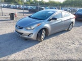 Hyundai Elantra Gls KMHDH4AE0DU735499 снимка