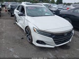 Honda Accord Sport 2.0T 1HGCV2F38NA019300 photo
