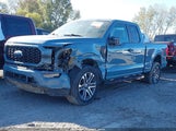 Ford F-150 Xl 1FTEX1EP8PKE34498 photo