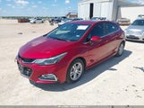 Chevrolet Cruze Lt Auto 3G1BE6SM7HS535045 снимка