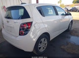 Chevrolet Sonic Lt Auto 1G1JC6SH2F4121897 снимка