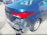 Hyundai Elantra Se 5NPDH4AE1FH644341 снимка