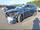 Toyota Highlander Xle 5TDJZRFH1JS908922 снимка