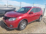 Nissan Rogue Sl 5N1AT2MT6EC831421 снимка