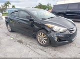 Hyundai Elantra Se 5NPDH4AE1EH458684 снимка
