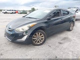 Hyundai Elantra Se 5NPDH4AE1EH458684 снимка