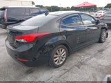 Hyundai Elantra Se 5NPDH4AE1EH458684 снимка