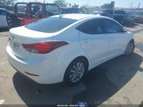 Hyundai Elantra Se 5NPDH4AE4GH758626 снимка