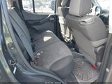 Nissan Xterra S 5N1AN08W47C517398 fotografie