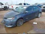 Toyota Corolla Le 5YFBURHE1HP593600 снимка
