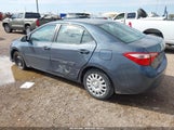 Toyota Corolla Le 5YFBURHE1HP593600 снимка
