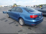 Volkswagen Jetta 1.8T Se 3VWD17AJ3FM256912 fotografie