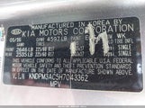 Kia Sportage Lx KNDPM3AC5H7043362 снимка