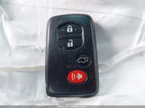 Toyota Highlander Hybrid Limited JTEEW44A682019243 снимка