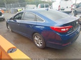 Hyundai Sonata Se 5NPE24AF3GH305757 снимка