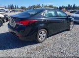 Hyundai Elantra Se 5NPDH4AE8EH533381 снимка