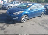 Hyundai Elantra Sport KMHDH4AH2FU248401 photo