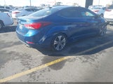 Hyundai Elantra Sport KMHDH4AH2FU248401 fotografie