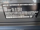 BMW I4 Edrive35 WBY43AW05PFP76040 снимка