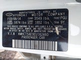 Hyundai Accent Gs KMHCT5AE9EU162460 снимка