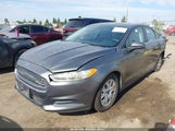 Ford Fusion S 3FA6P0G73DR143061 снимка