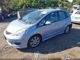 Honda Fit Sport JHMGE884X9S034288 photo